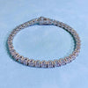 4.5mm Moissanite Wedding Tennis Bracelets - Rokshok
