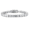 5mm Moissanite Tennis Bracelet - Rokshok