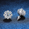 2ct Moissanite Elegant Earring - Rokshok