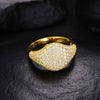 Stylish Moissanite Ring - Rokshok