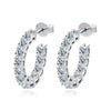 Luxury Moissanite Earring - Rokshok