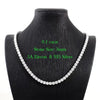 Moissanite Tennis Necklace - Rokshok