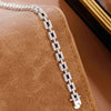 Chain Moissanite Diamond Bracelets - Rokshok