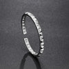 Moissanite Diamond Bangles - Rokshok