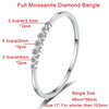 2.5carat Full Moissanite Diamond Tennis Bracelet - Rokshok