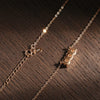 Moissanite Pendant Necklaces - Rokshok