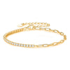 2mm Moissanite Tennis Bracelets - Rokshok
