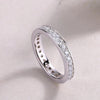 Fine Eternity Bands Moissanite Ring - Rokshok