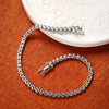 3mm Bubble Moissanite Tennis Bracelet - Rokshok