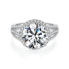 Luxury 5CT 11mm Moissanite Rings - Rokshok