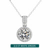 Moissanite Diamonds Pendant - Rokshok
