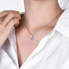 Moissanite Diamonds Pendant - Rokshok