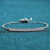 Stylish Moissanite Bracelet - Rokshok