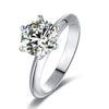 Luxury Moissanite Rings - Rokshok