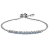 Stylish Moissanite Bracelet - Rokshok