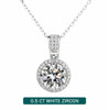 Moissanite Diamonds Pendant - Rokshok
