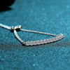 Stylish Moissanite Bracelet - Rokshok