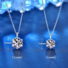 2.0ct Moissanite Necklace - Rokshok