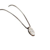 Marquise Moissanite Necklace - Rokshok