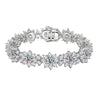 Sunflowers Moissanite Tennis Bracelets - Rokshok