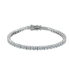 Moissanite Tennis Bracelet - Rokshok