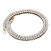 Moissanite Tennis Necklace - Rokshok