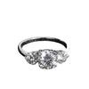 Eternity Band Moissanite Ring - Rokshok