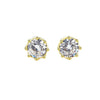 Color Moissanite Stud Earring - Rokshok
