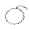 Moissanite Tennis Bubbles Bracelet - Rokshok