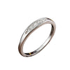 Classic Moissanite Ring - Rokshok