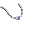 Moissanite Tennis Necklace - Rokshok