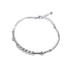 0.8 Carat Moissanite Diamond Bracelet - Rokshok