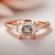 Rose Gold Moissanite and Ring: The Ultimate Guide