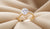 Why Gold Moissanite Rings Are the Ultimate Symbol of Luxury and Affection