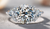 Discover the Allure of Flawless Moissanite: A Dazzling Alternative to Diamonds