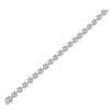 1 carat Moissanite Diamond Bracelet - Rokshok