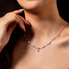 Moissanite Diamond Necklace - Rokshok