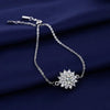 Sunflower Moissanite Diamond Bracelets - Rokshok