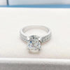 5 carat Moissanite Diamond Ring - Rokshok