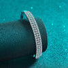 3CT Full Moissanite Diamond Bracelets - Rokshok
