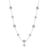 Moissanite Diamond Necklace - Rokshok