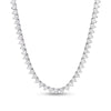 Heart Cut Moissanite Diamond Necklace - Rokshok