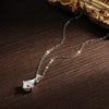 2ct Moissanite Diamond Necklace - Rokshok